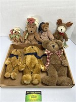 Boyds Bears Stuffed Animals