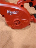 Milwaukee M18 Compact Blower