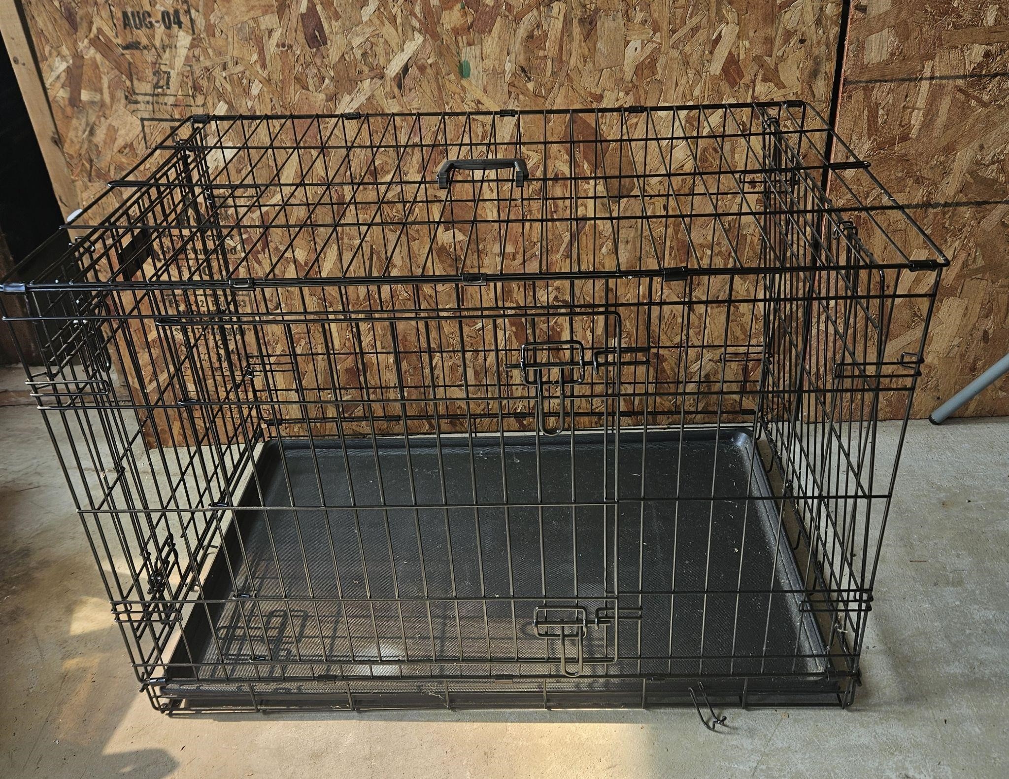 Dog Cage