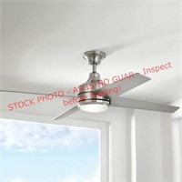 HDC Mercer 52" LED Indoor Ceiling Fan