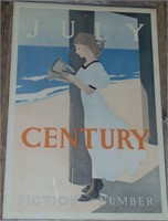 Robert Wildhack, Century Color Litho Poster