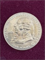 American Revolution Bicentennial Coin 1974