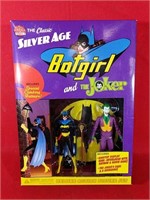 DC Direct Batgirl & The Joker