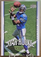 Calvin Johnson 2007 Upper Deck Star Rookie