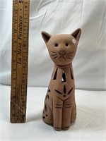 Terracotta Cat