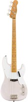 Squier Classic Vibe 50s Precision Bass  White