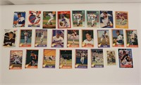 25ct Nolan Ryan Cards