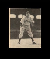 1939 Play Ball #5 James Sewell TRIMMED