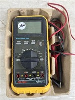 Cen-Tech P35017 Amp Meter