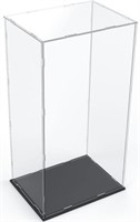 Acrylic Display Case for Large Collectibles