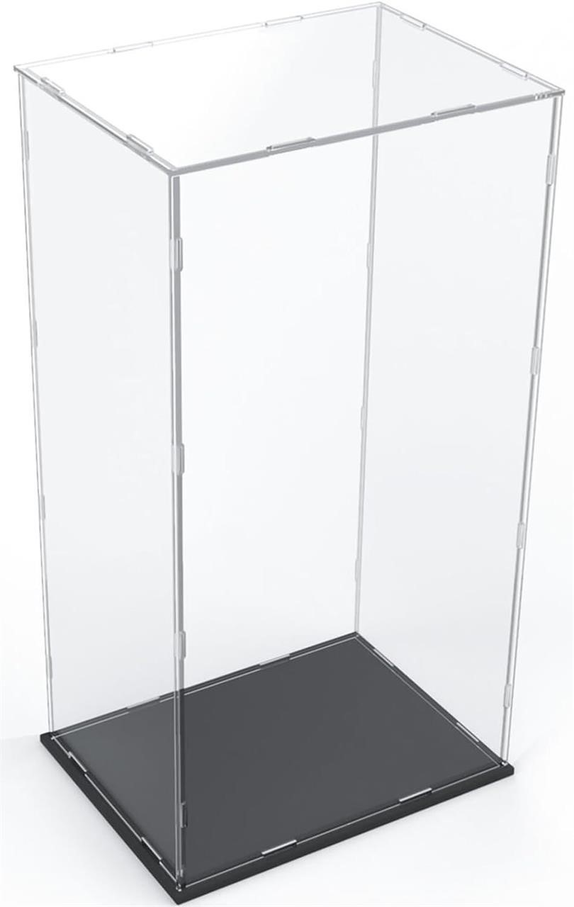 Acrylic Display Case for Large Collectibles