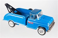 Pressed Steel Buddy L Tow Truck