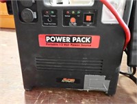 POWER PACK PORTABLE 12 VOLT BATTERY CHARGER