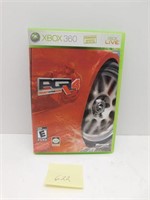 X BOX 360 PROJECT GOTHAM RACING 4 GAME