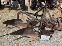 Ford 2btm Plow