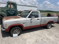 1988 Ford Ranger XLT (NON-RUNNING)