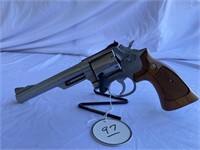 Smith & Wesson - Model 66-2