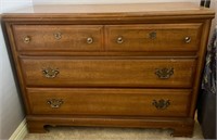 F - 4-DRAWER CHEST 31X42 (A4)