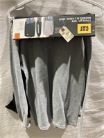 Cat Boys Thermal Knit Long Sleeve Shirt 2 Pack