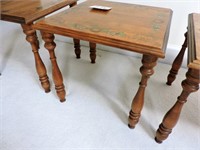Set of Three Small Accent Tables