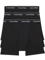 3 piece size large Calvin Klein men  Boxer Brief