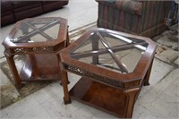 2 End Tables