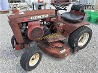 Wheel Horse 10 Charger - Runs +