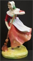 Royal Doulton ''Autumn'' figurine