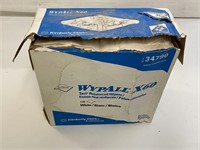 WyPall Teri Wipers 126 Per Package