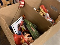 BOX OF MIX EARLY TOYS