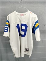 Lance Alworth San Diego Chargers Jersey