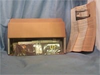 All Nation CGW O Scale NMRA Box Car Kit