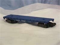 American Flyer  Wabash S Gauge Long Flat Car