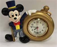 Seiko Mickey Mouse Clock