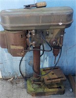 Tabletop Drill Press, Unknown Condition
