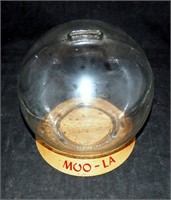 Vic Morgan Moo La Glass Bubble 6 " Bank