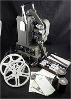 Vtg Paillard Bolex Movie Projector Model G 816