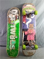 Kellen James Sk8Mafia 32" Skateboard with Well