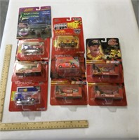 Lot of toy cars- all in package
