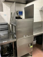 Hobart Commercial Pass Through Dishwasher