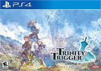 Trinity Trigger - Day 1 Edition - PlayStation 4