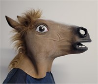 Novelty Horse Head Mask