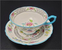 Hammersley Teacup & Saucer