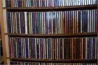 Lot of CDs