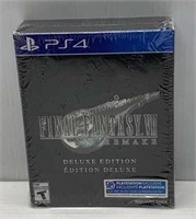 Final Fantasy VII Game for Playstation 4 - NEW