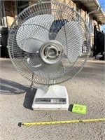 Air King Oscillating Fan