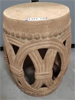 Decorative Pottery Plant Stand