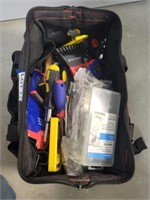 Tool Bag w/ Misc. Tools