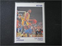 RARE 1990S STAR MAGIC JOHNSON PROTOTYPE