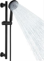 KES Shower Head Holder 5-Function Handheld Shower